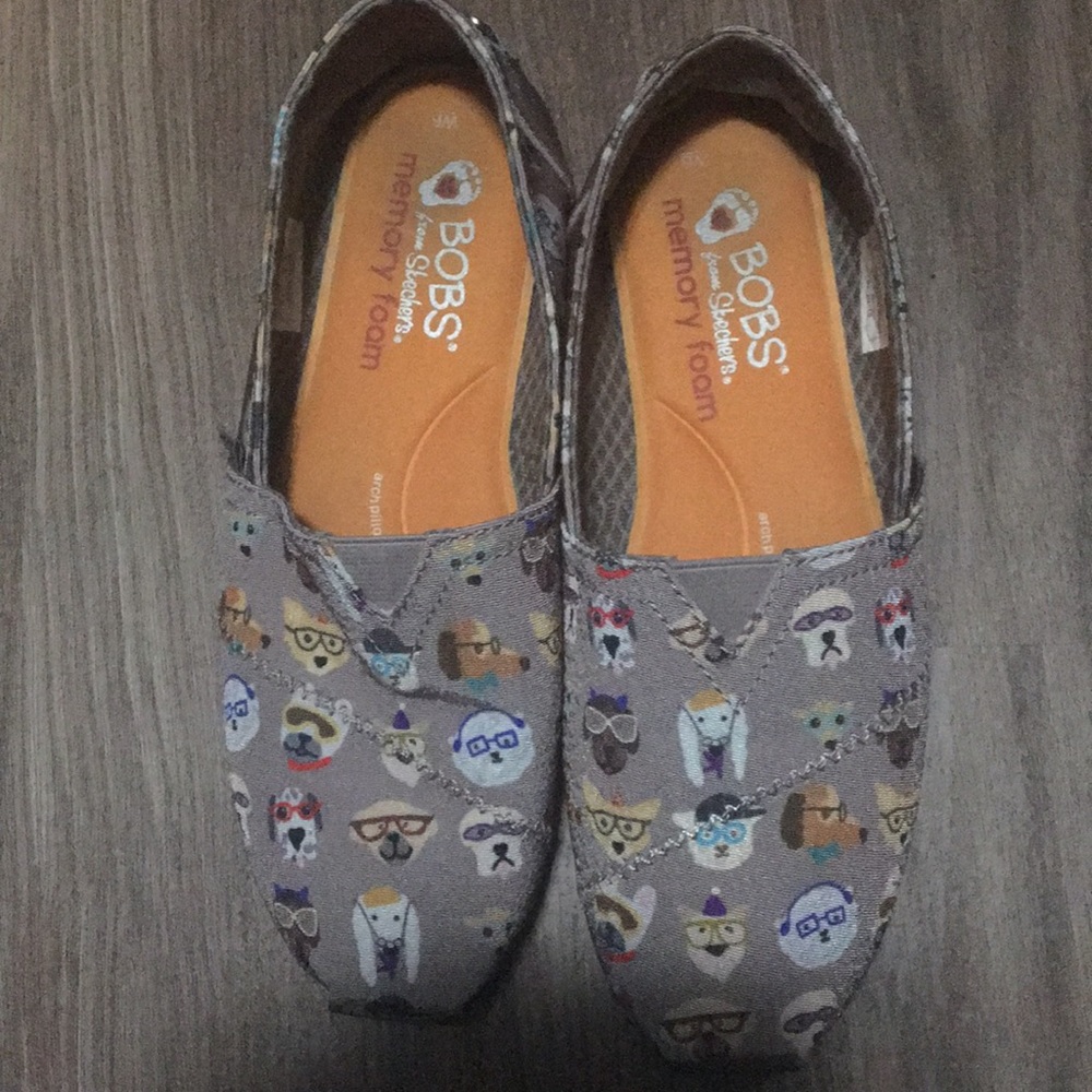 Skechers bobs memory foam